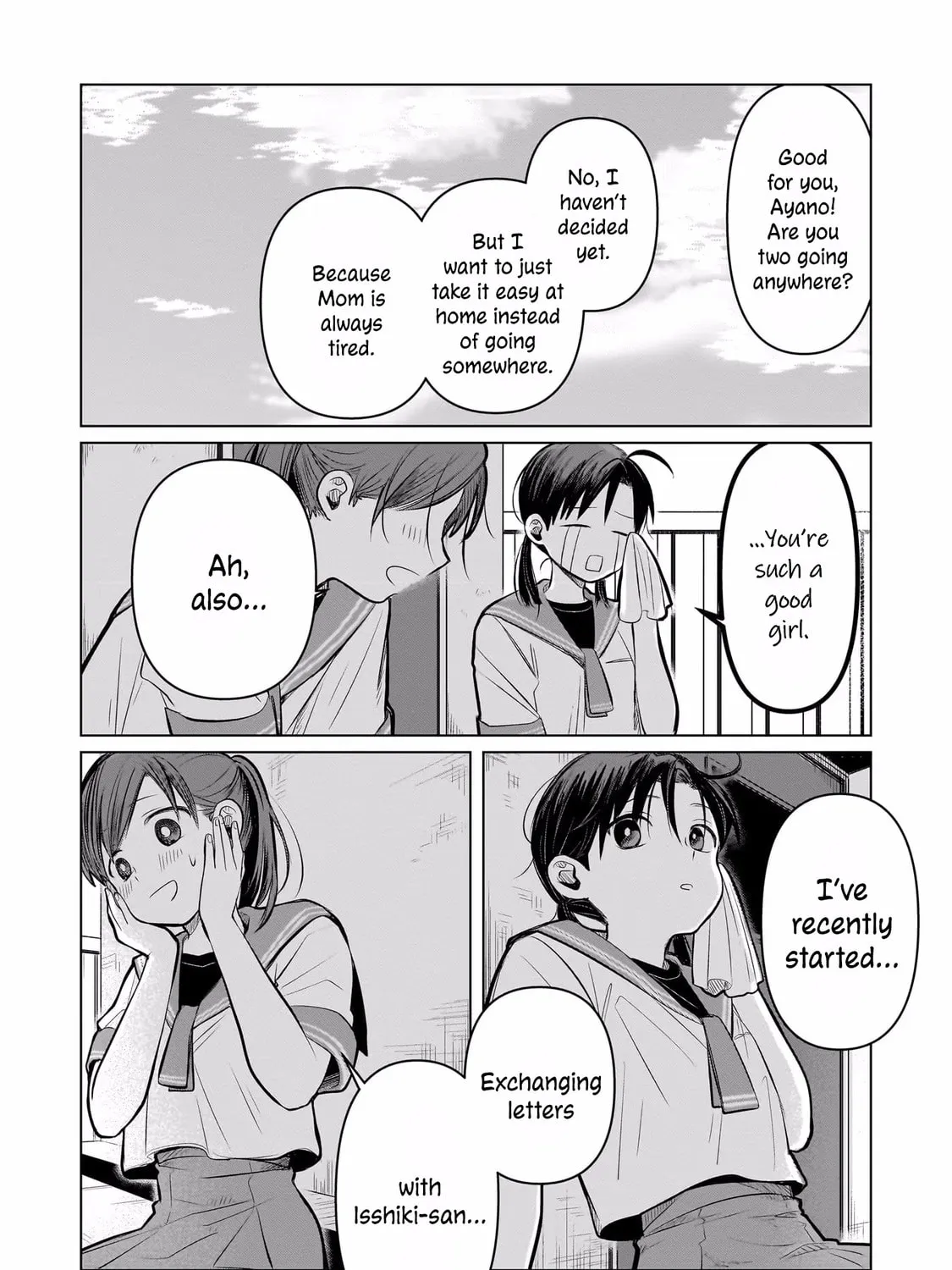 Koibumi to 13-sai no Joyuu (Actress) Chapter 6 page 7 - 