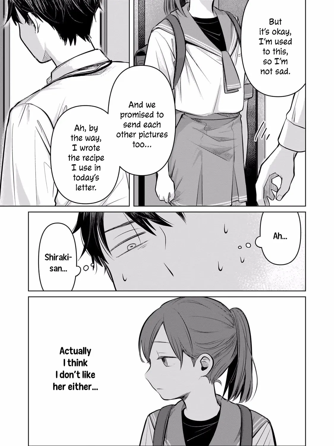 Koibumi to 13-sai no Joyuu (Actress) Chapter 6 page 61 - 