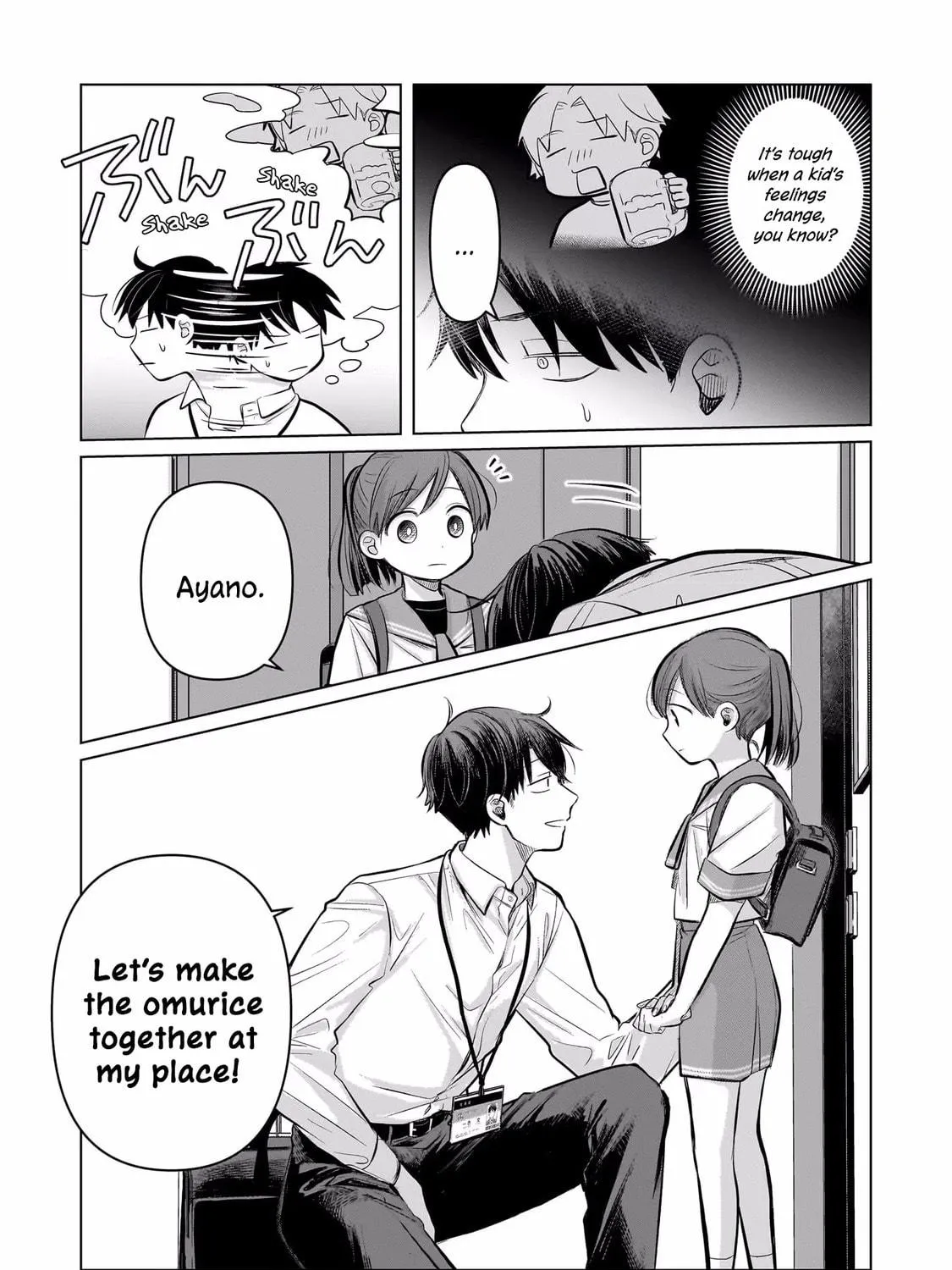 Koibumi to 13-sai no Joyuu (Actress) Chapter 6 page 65 - 