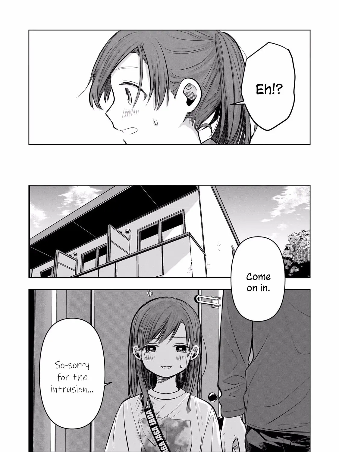 Koibumi to 13-sai no Joyuu (Actress) Chapter 6 page 67 - 