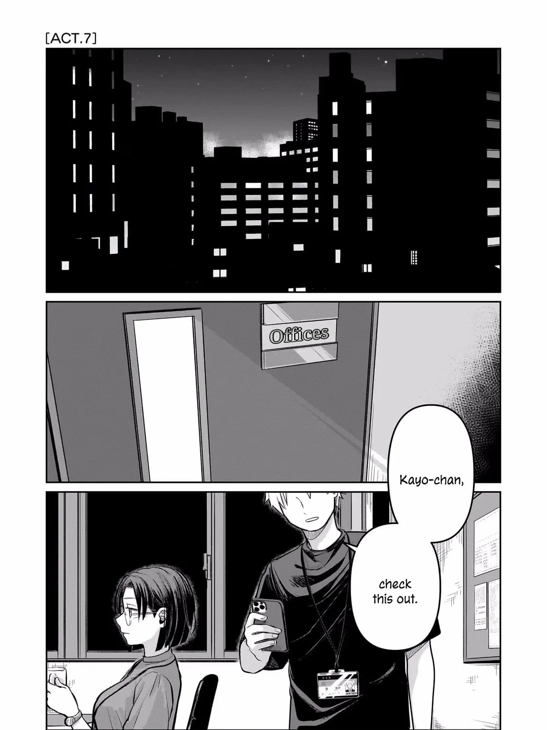 Koibumi to 13-sai no Joyuu (Actress) Chapter 7 page 2 - 