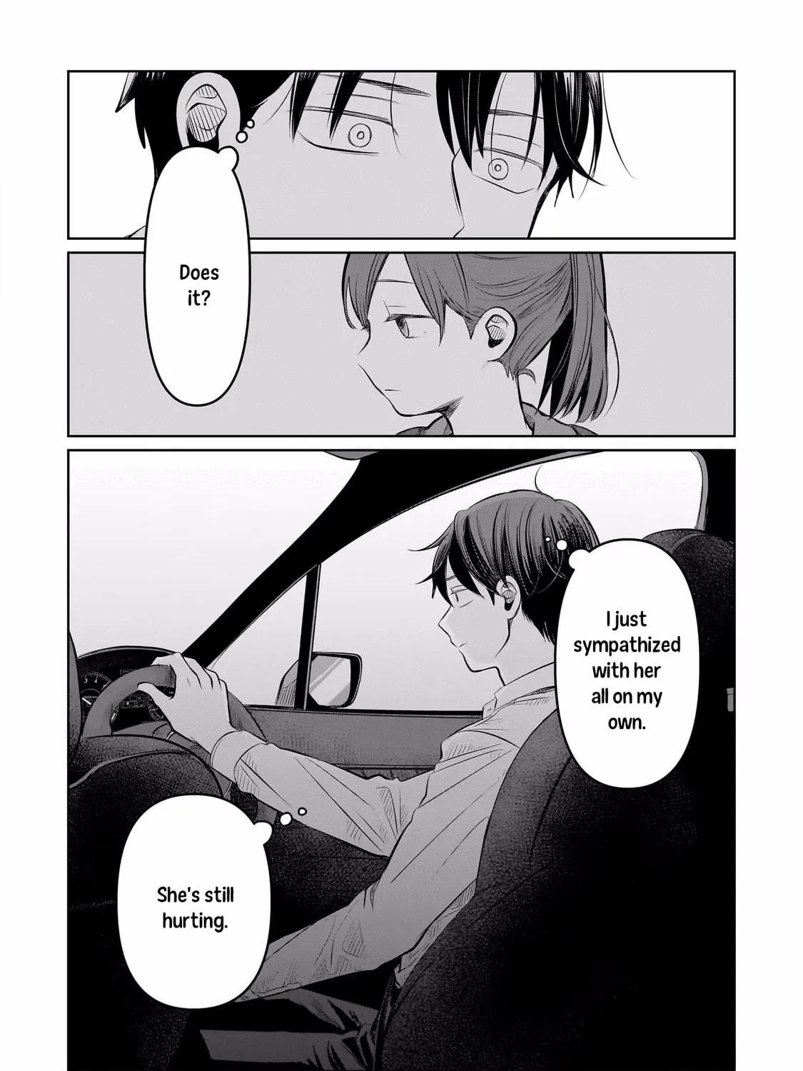 Koibumi to 13-sai no Joyuu (Actress) Chapter 7 page 16 - 