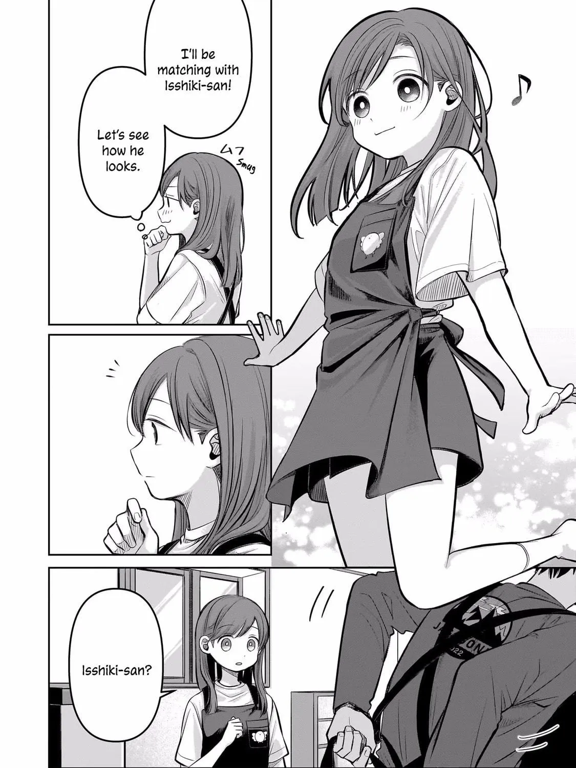 Koibumi to 13-sai no Joyuu (Actress) Chapter 7 page 28 - 