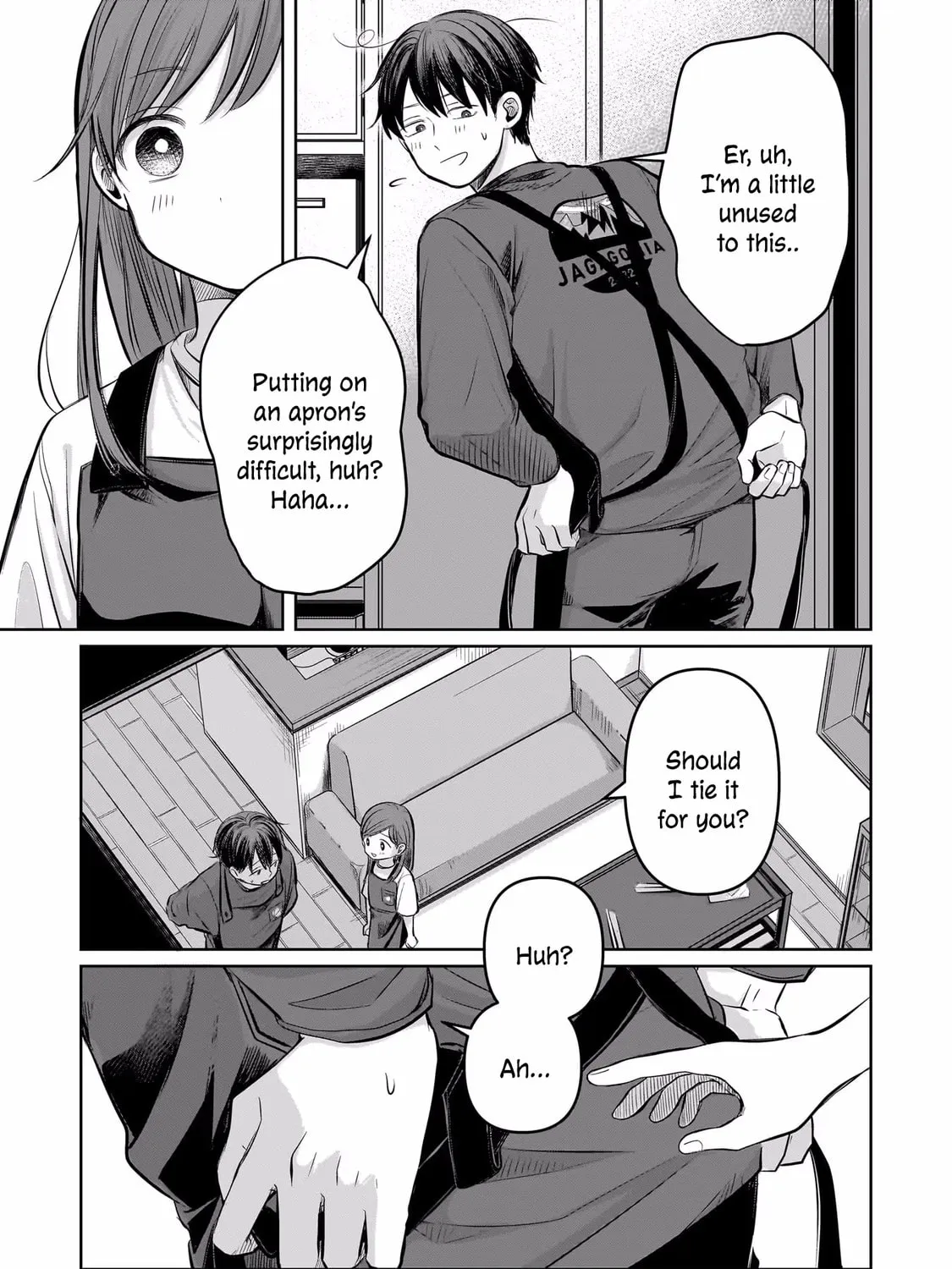 Koibumi to 13-sai no Joyuu (Actress) Chapter 7 page 30 - 