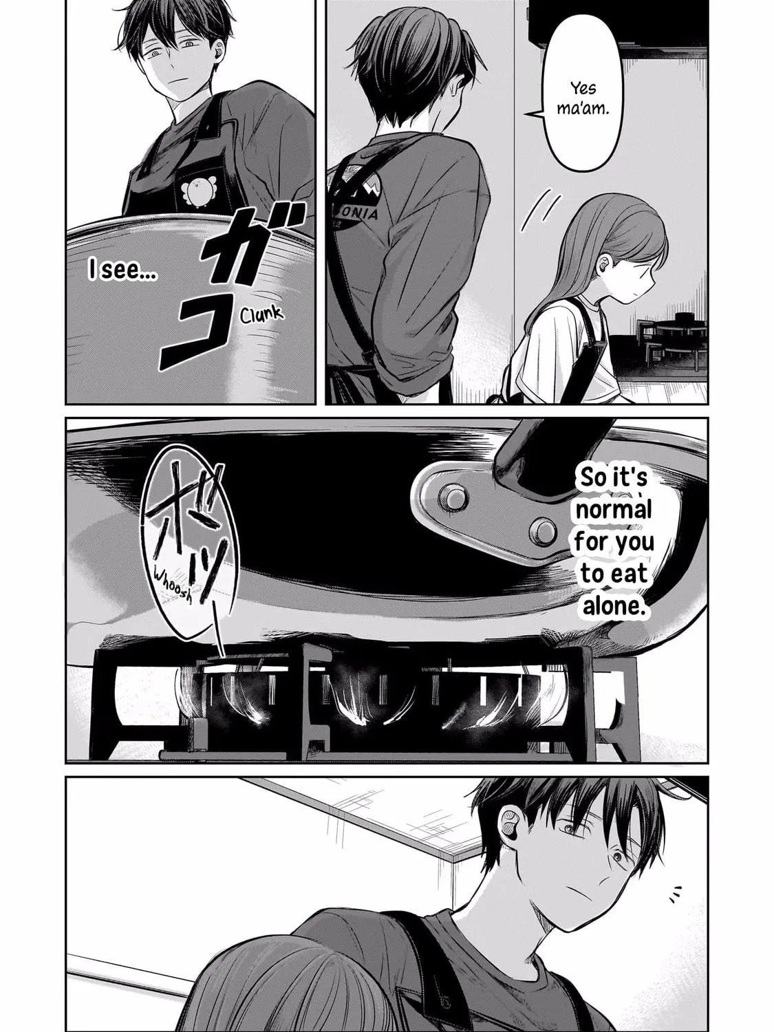Koibumi to 13-sai no Joyuu (Actress) Chapter 7 page 38 - 
