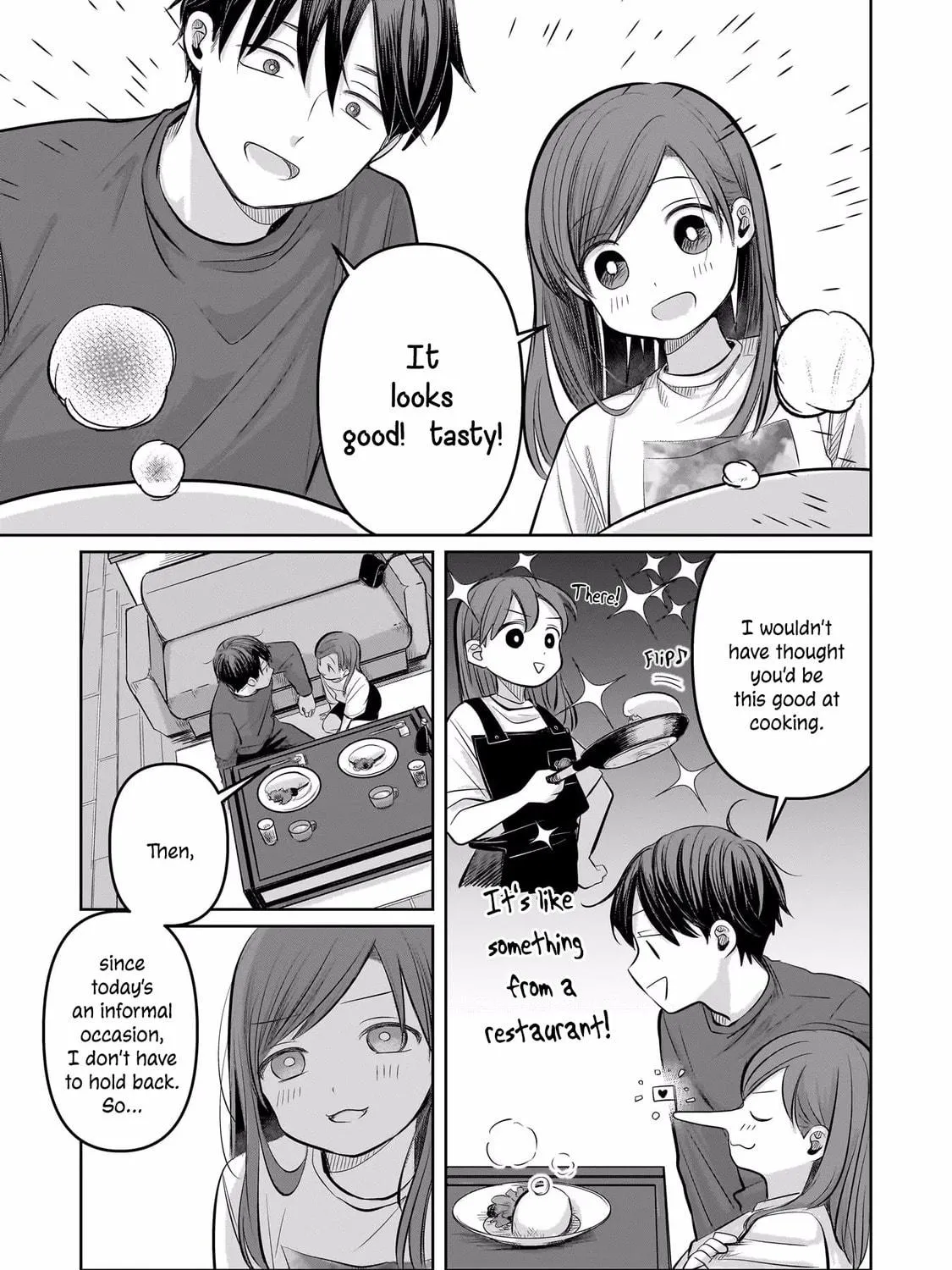 Koibumi to 13-sai no Joyuu (Actress) Chapter 7 page 46 - 