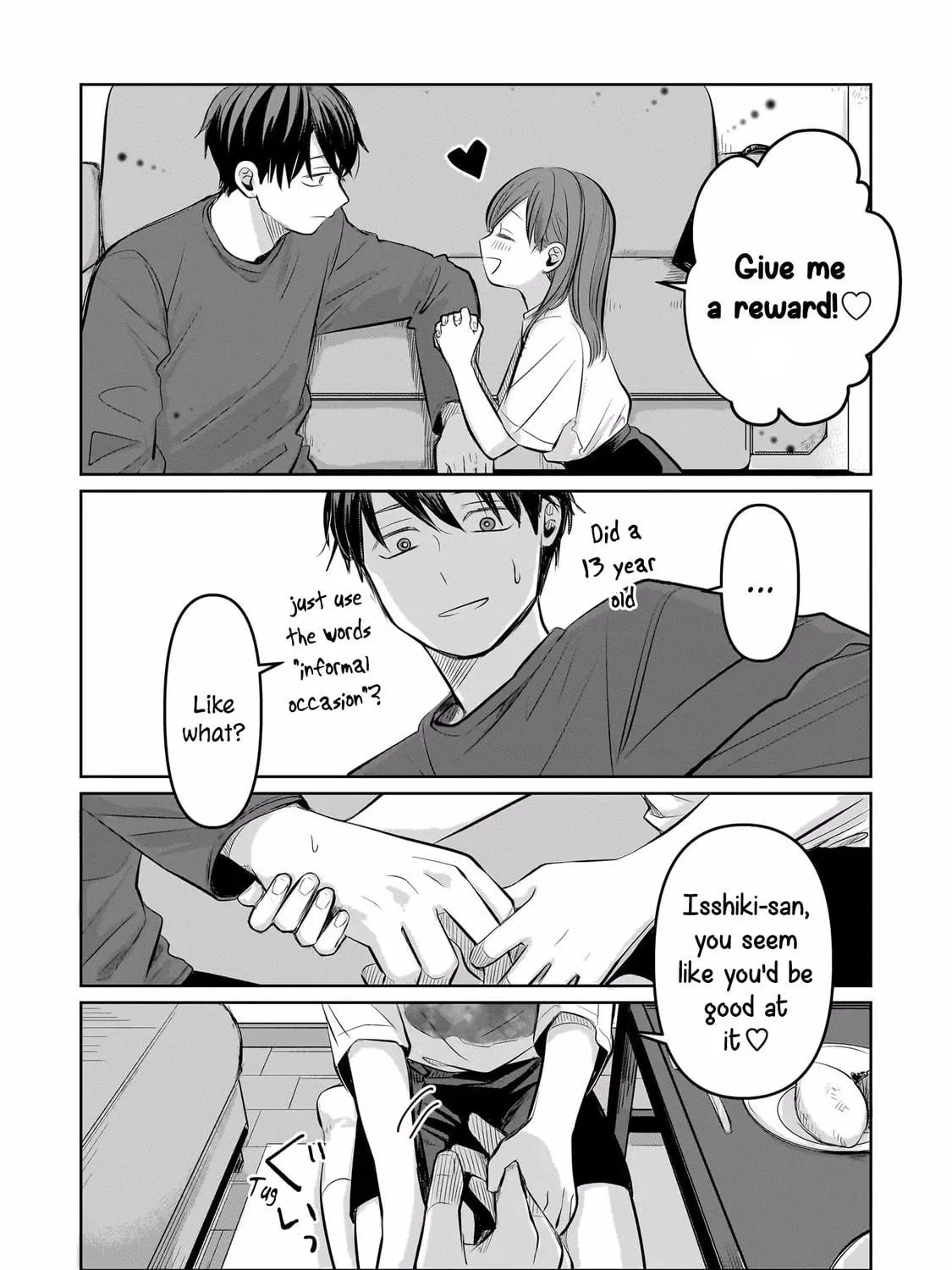 Koibumi to 13-sai no Joyuu (Actress) Chapter 7 page 48 - 