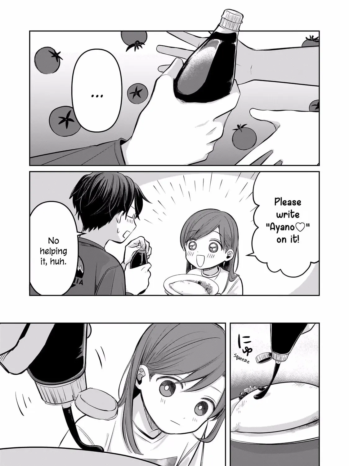 Koibumi to 13-sai no Joyuu (Actress) Chapter 7 page 50 - 