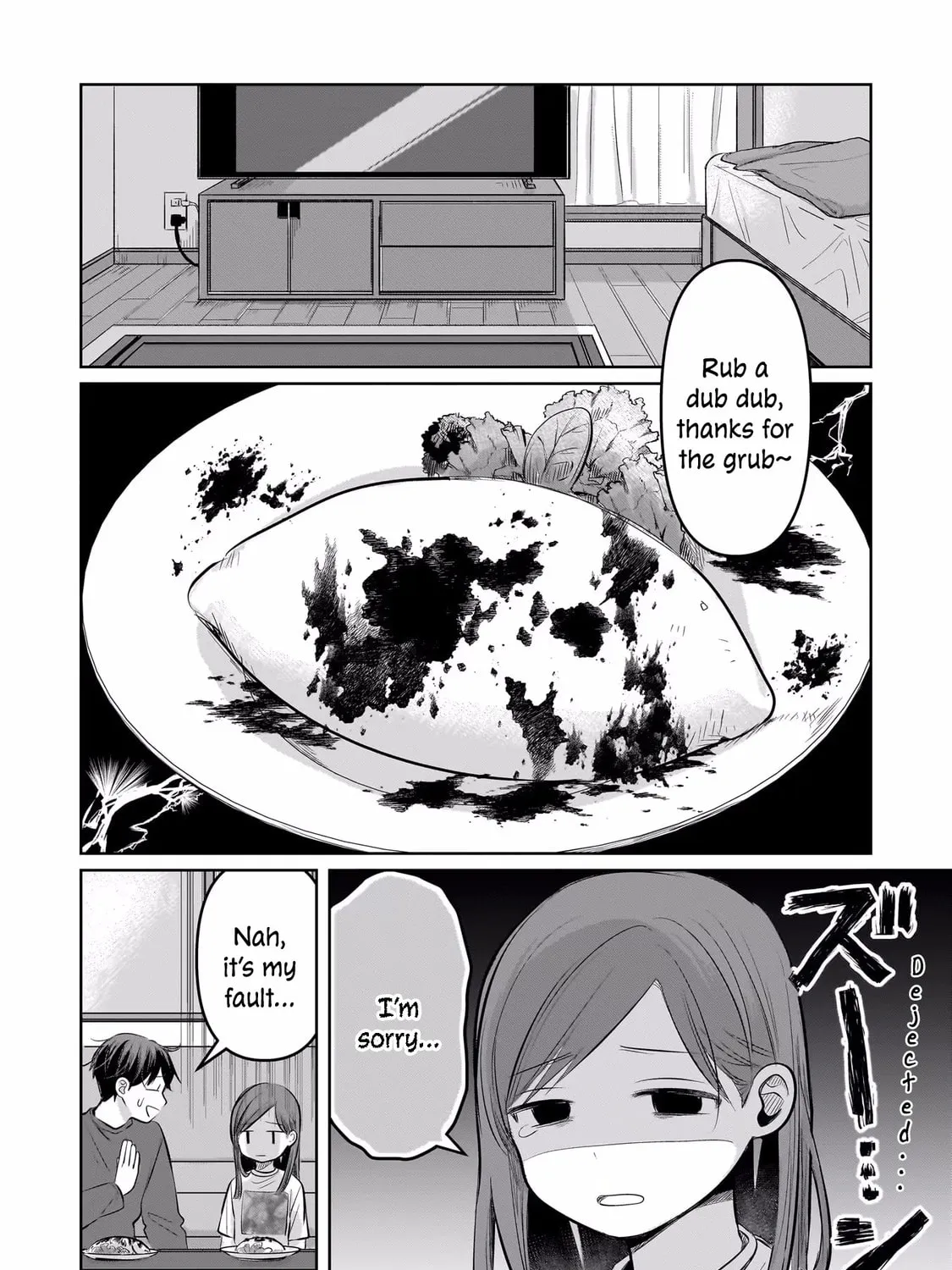 Koibumi to 13-sai no Joyuu (Actress) Chapter 7 page 60 - 