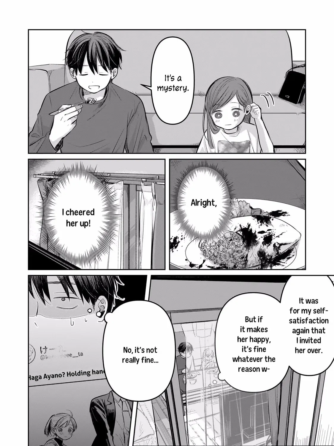 Koibumi to 13-sai no Joyuu (Actress) Chapter 7 page 72 - 