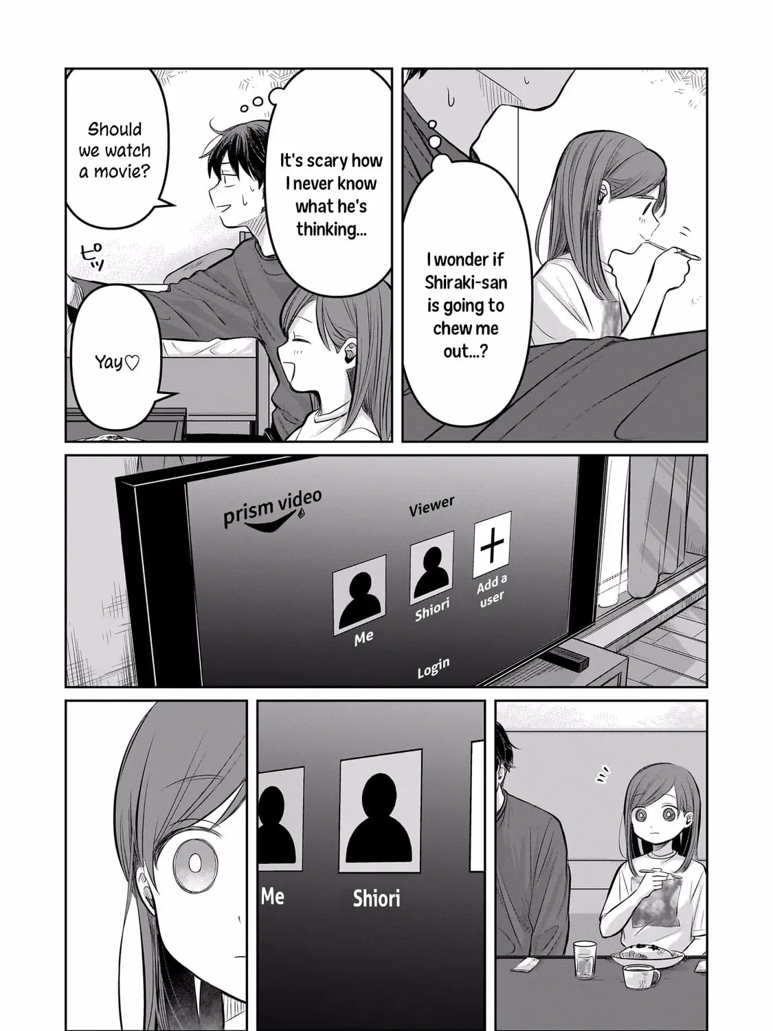 Koibumi to 13-sai no Joyuu (Actress) Chapter 7 page 74 - 