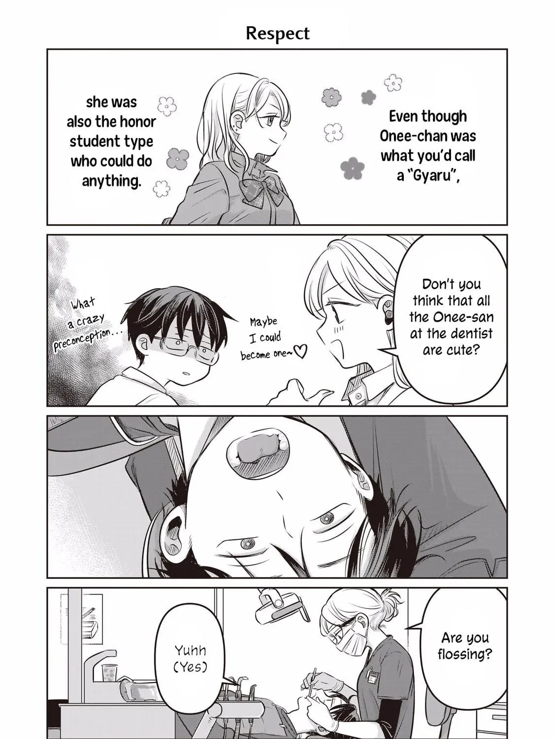 Koibumi to 13-sai no Joyuu (Actress) Chapter 8.5 page 5 - 