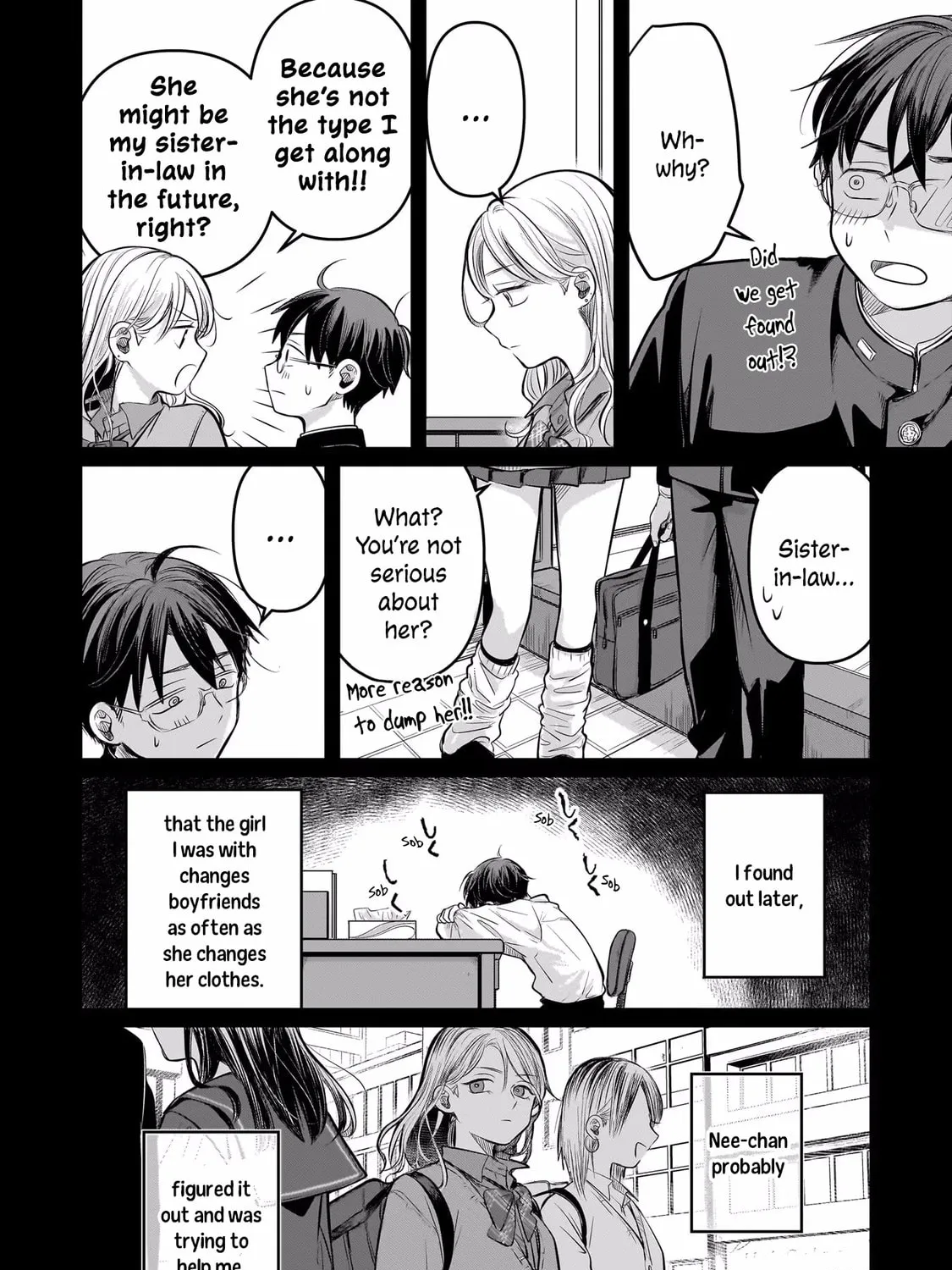 Koibumi to 13-sai no Joyuu (Actress) Chapter 8 page 15 - 