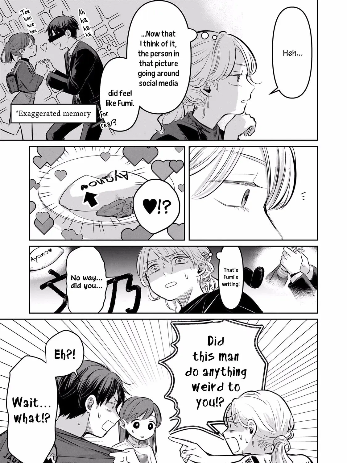 Koibumi to 13-sai no Joyuu (Actress) Chapter 8 page 25 - 