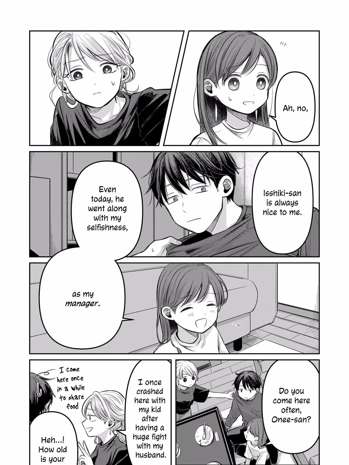 Koibumi to 13-sai no Joyuu (Actress) Chapter 8 page 27 - 