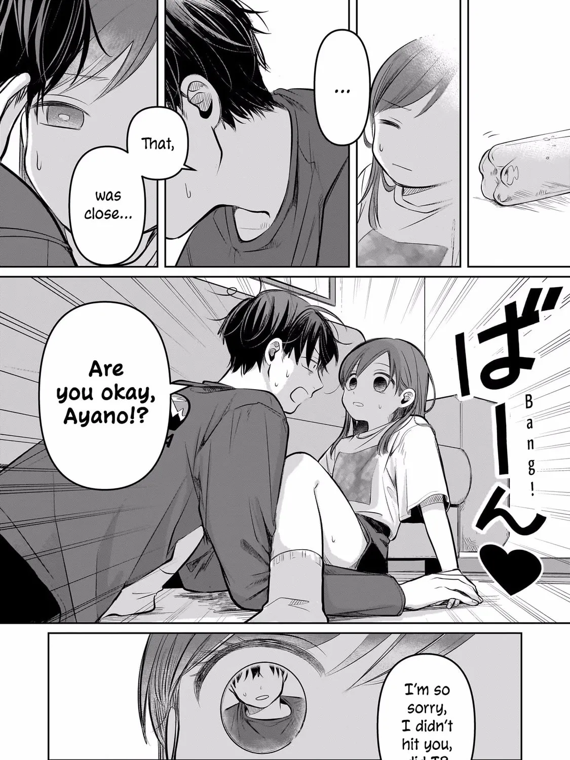 Koibumi to 13-sai no Joyuu (Actress) Chapter 8 page 33 - 