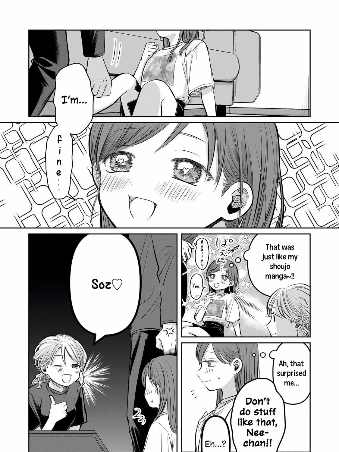 Koibumi to 13-sai no Joyuu (Actress) Chapter 8 page 35 - 