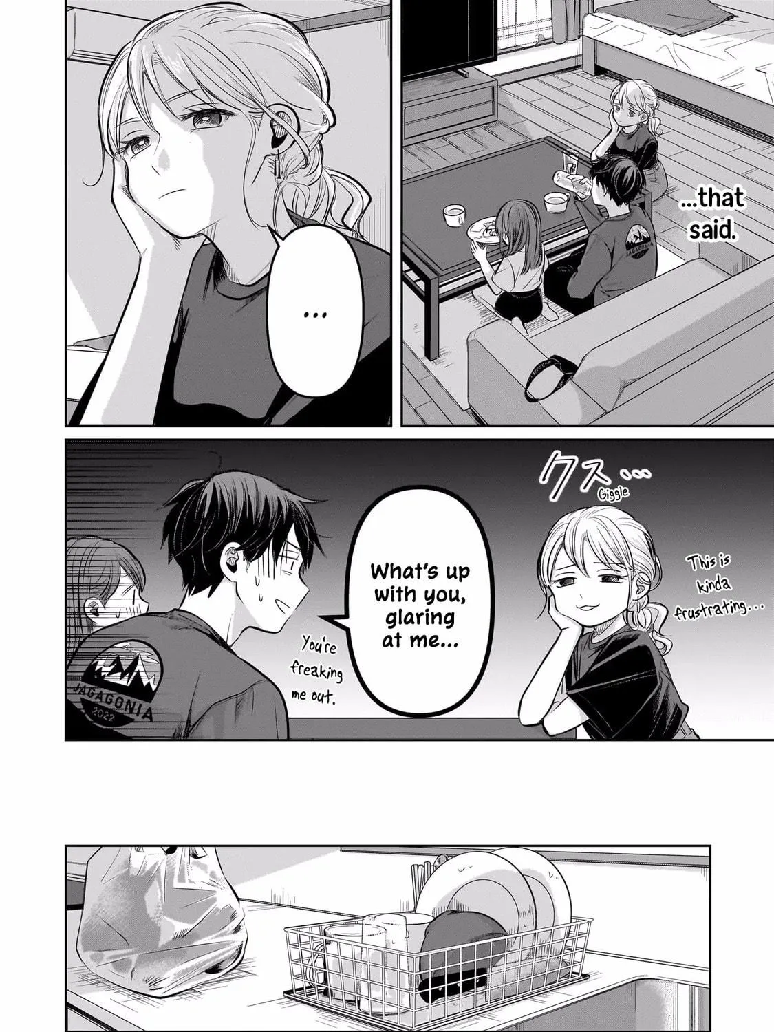 Koibumi to 13-sai no Joyuu (Actress) Chapter 8 page 39 - 