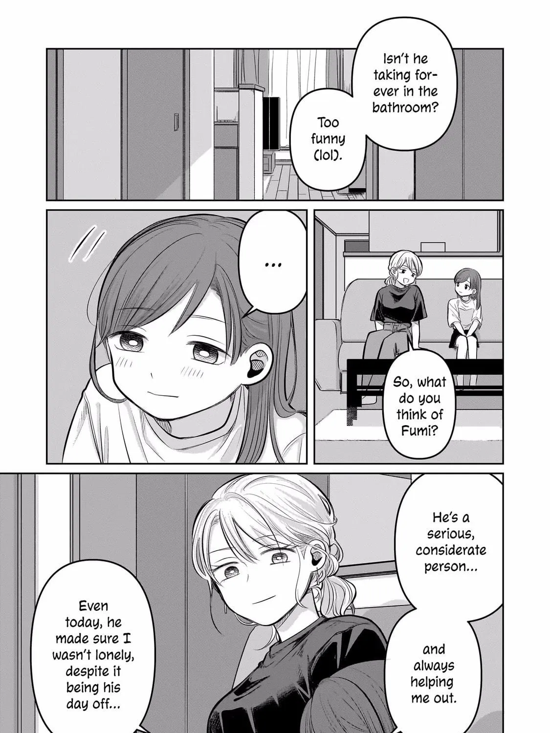 Koibumi to 13-sai no Joyuu (Actress) Chapter 8 page 41 - 