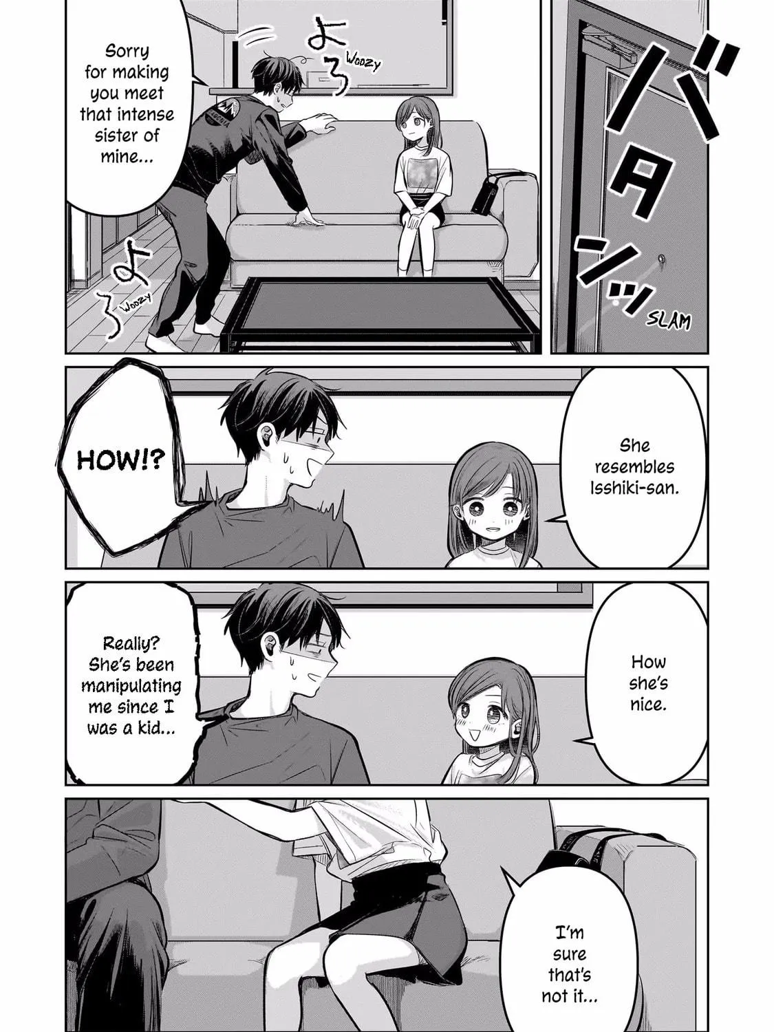Koibumi to 13-sai no Joyuu (Actress) Chapter 8 page 47 - 