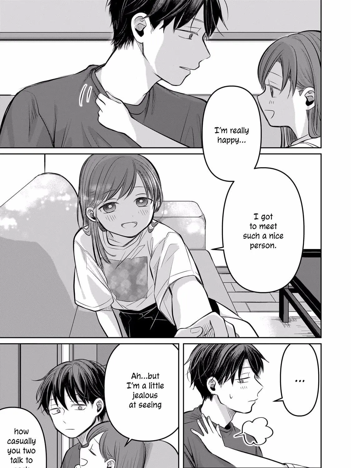 Koibumi to 13-sai no Joyuu (Actress) Chapter 8 page 49 - 