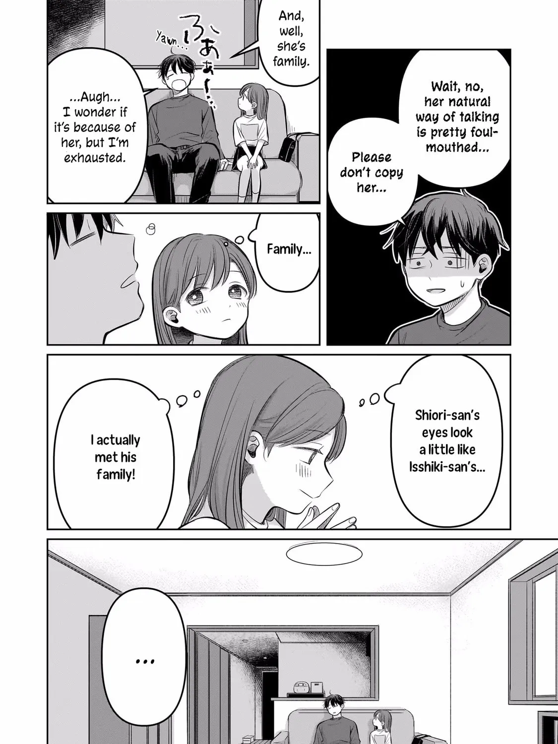 Koibumi to 13-sai no Joyuu (Actress) Chapter 8 page 51 - 
