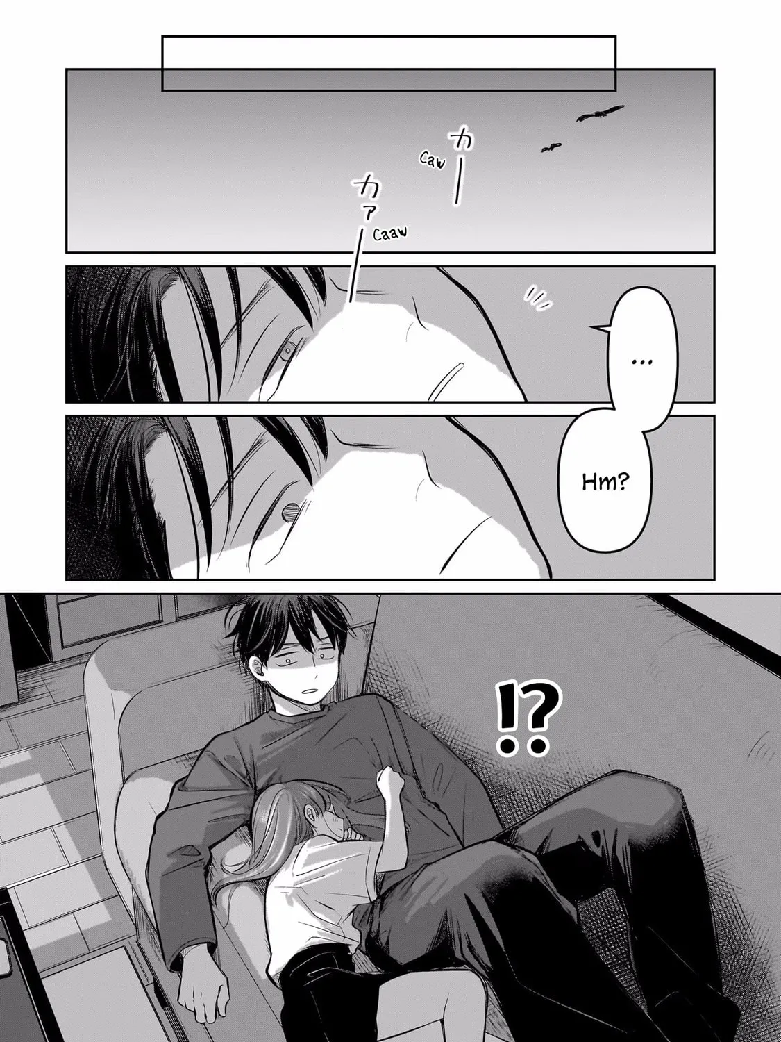 Koibumi to 13-sai no Joyuu (Actress) Chapter 8 page 57 - 