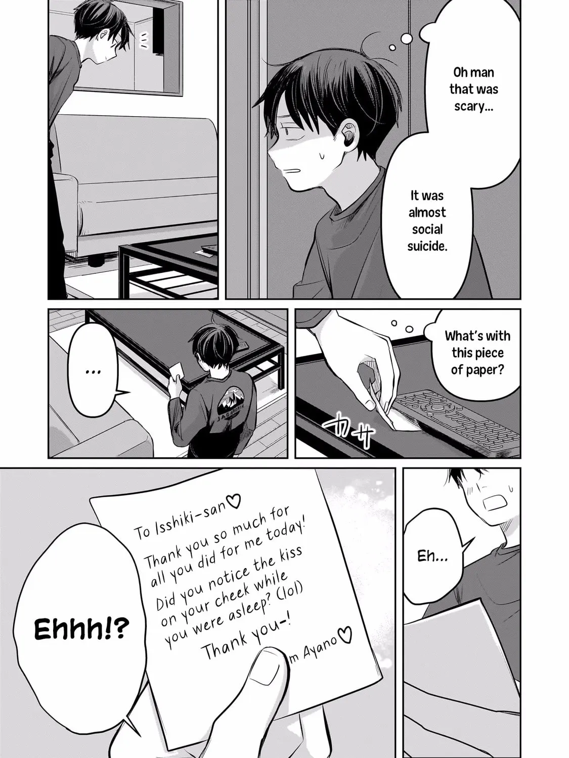 Koibumi to 13-sai no Joyuu (Actress) Chapter 8 page 61 - 