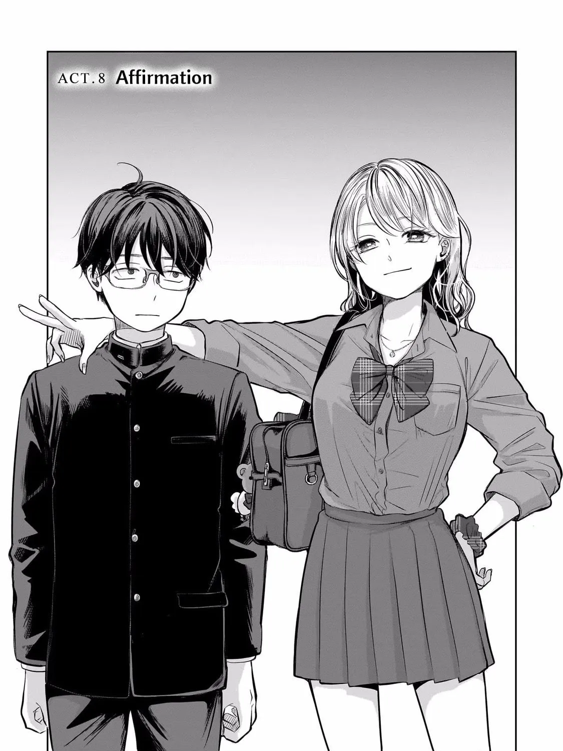 Koibumi to 13-sai no Joyuu (Actress) Chapter 8 page 9 - 