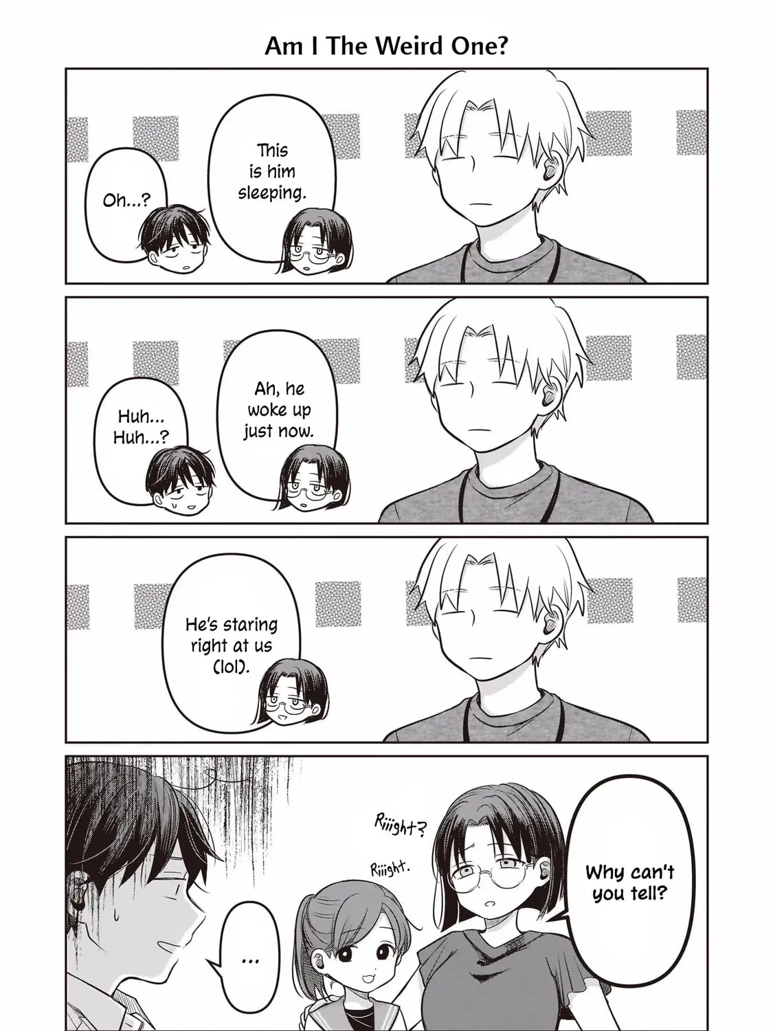 Koibumi to 13-sai no Joyuu (Actress) Chapter 9.5 page 3 - 
