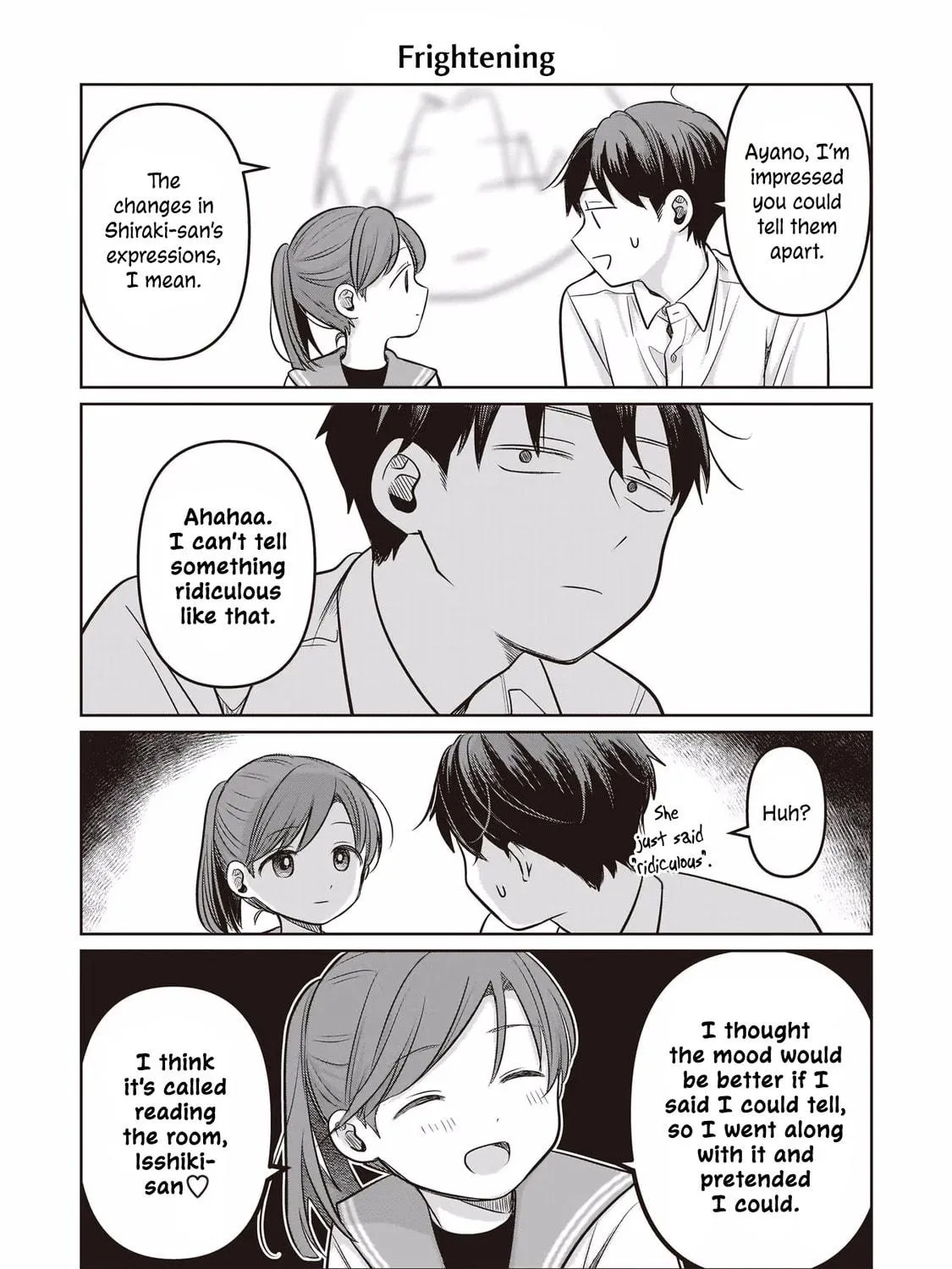 Koibumi to 13-sai no Joyuu (Actress) Chapter 9.5 page 5 - 