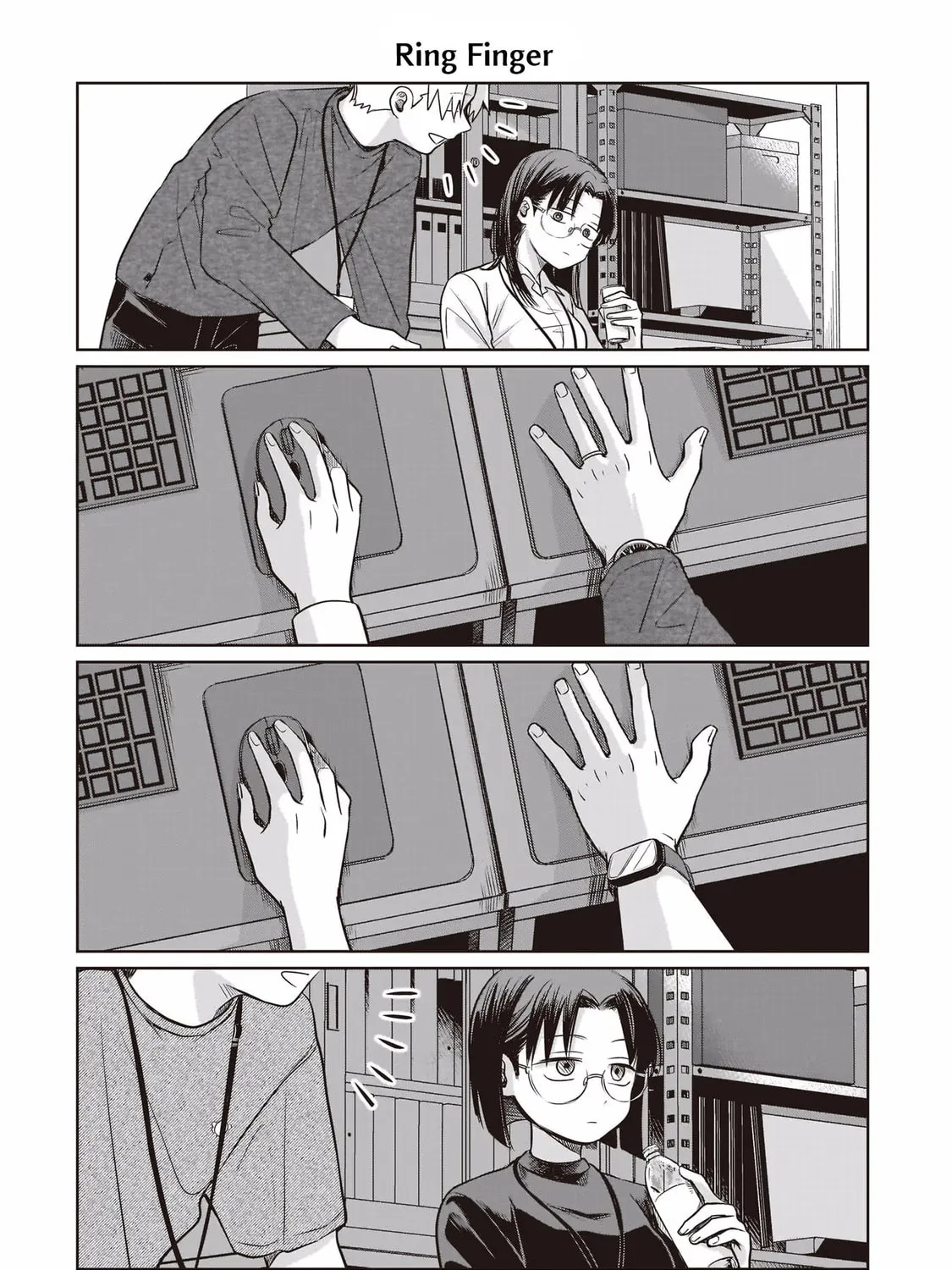 Koibumi to 13-sai no Joyuu (Actress) Chapter 9.5 page 7 - 