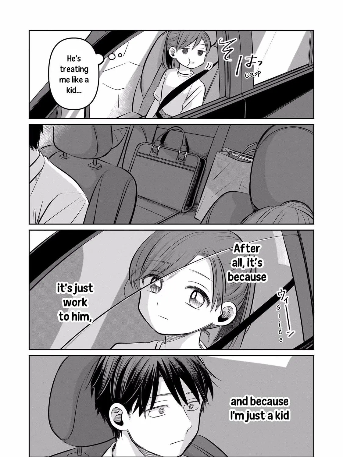 Koibumi to 13-sai no Joyuu (Actress) Chapter 9 page 11 - 