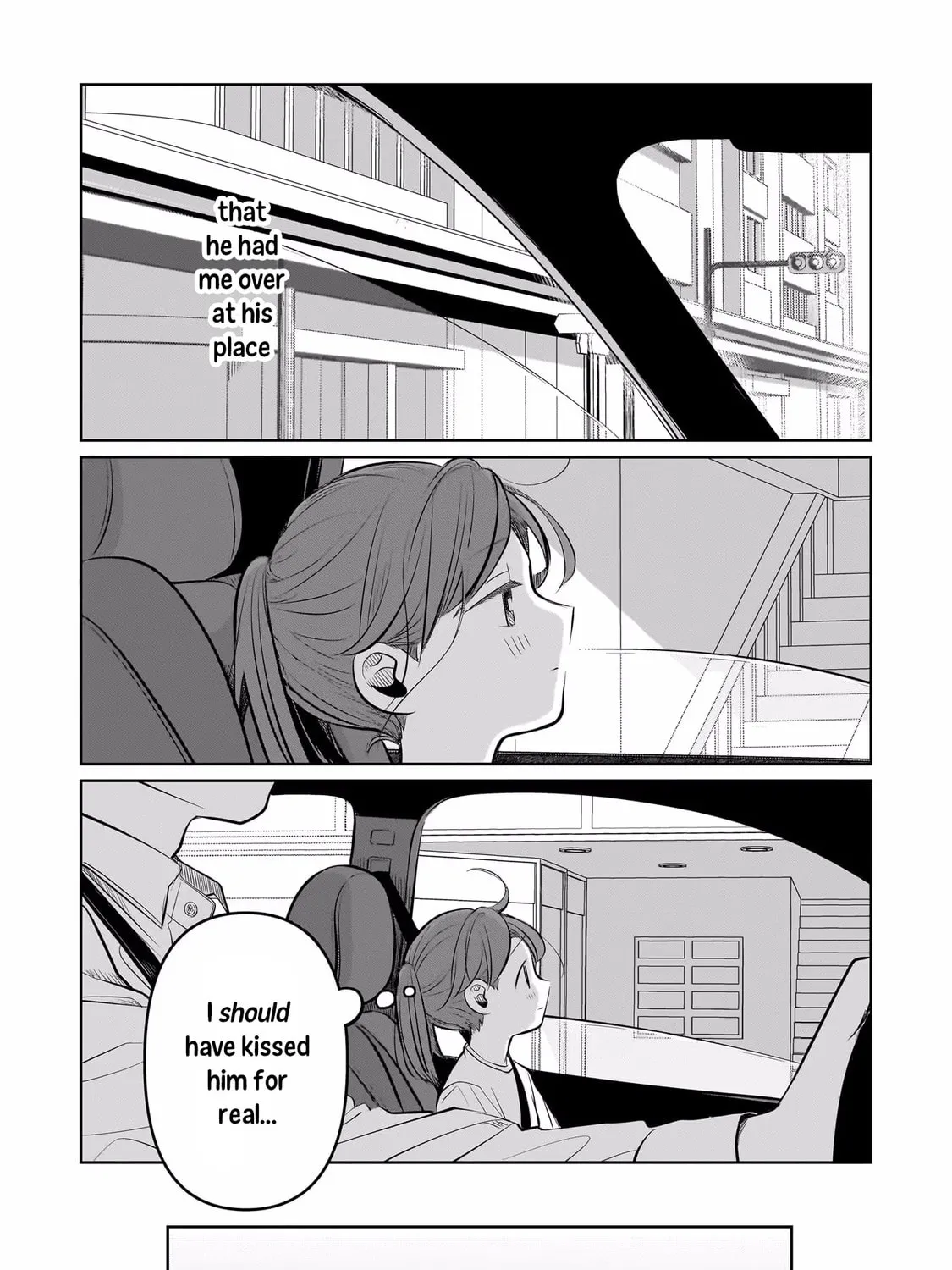 Koibumi to 13-sai no Joyuu (Actress) Chapter 9 page 13 - 