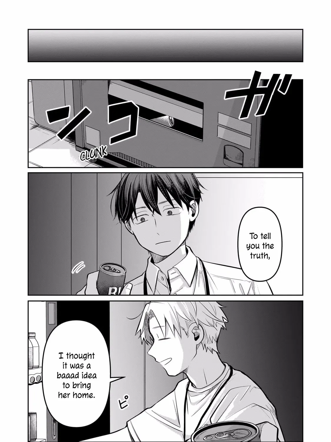Koibumi to 13-sai no Joyuu (Actress) Chapter 9 page 15 - 