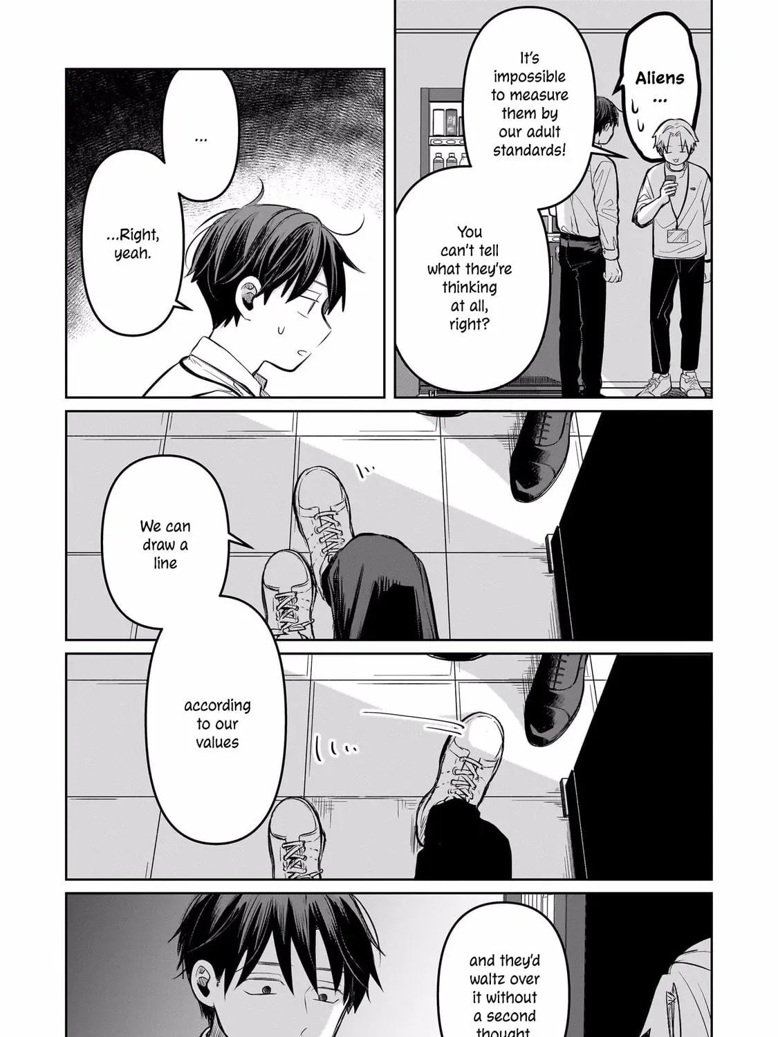 Koibumi to 13-sai no Joyuu (Actress) Chapter 9 page 19 - 
