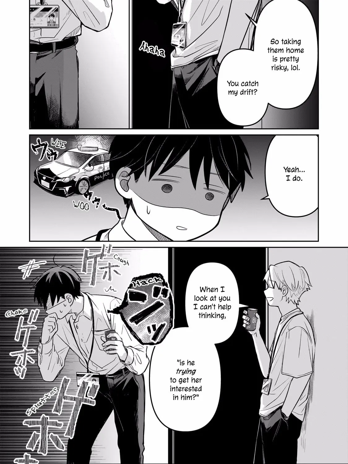 Koibumi to 13-sai no Joyuu (Actress) Chapter 9 page 21 - 