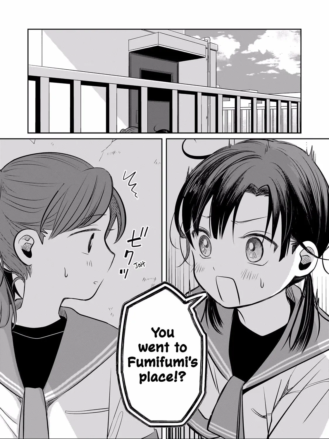 Koibumi to 13-sai no Joyuu (Actress) Chapter 9 page 25 - 