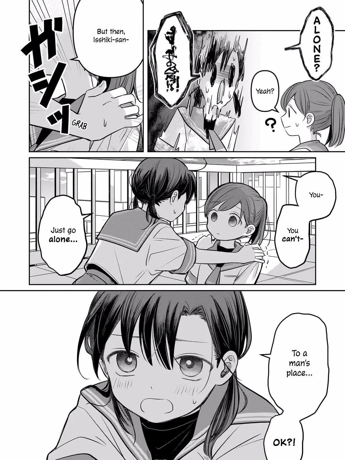 Koibumi to 13-sai no Joyuu (Actress) Chapter 9 page 27 - 