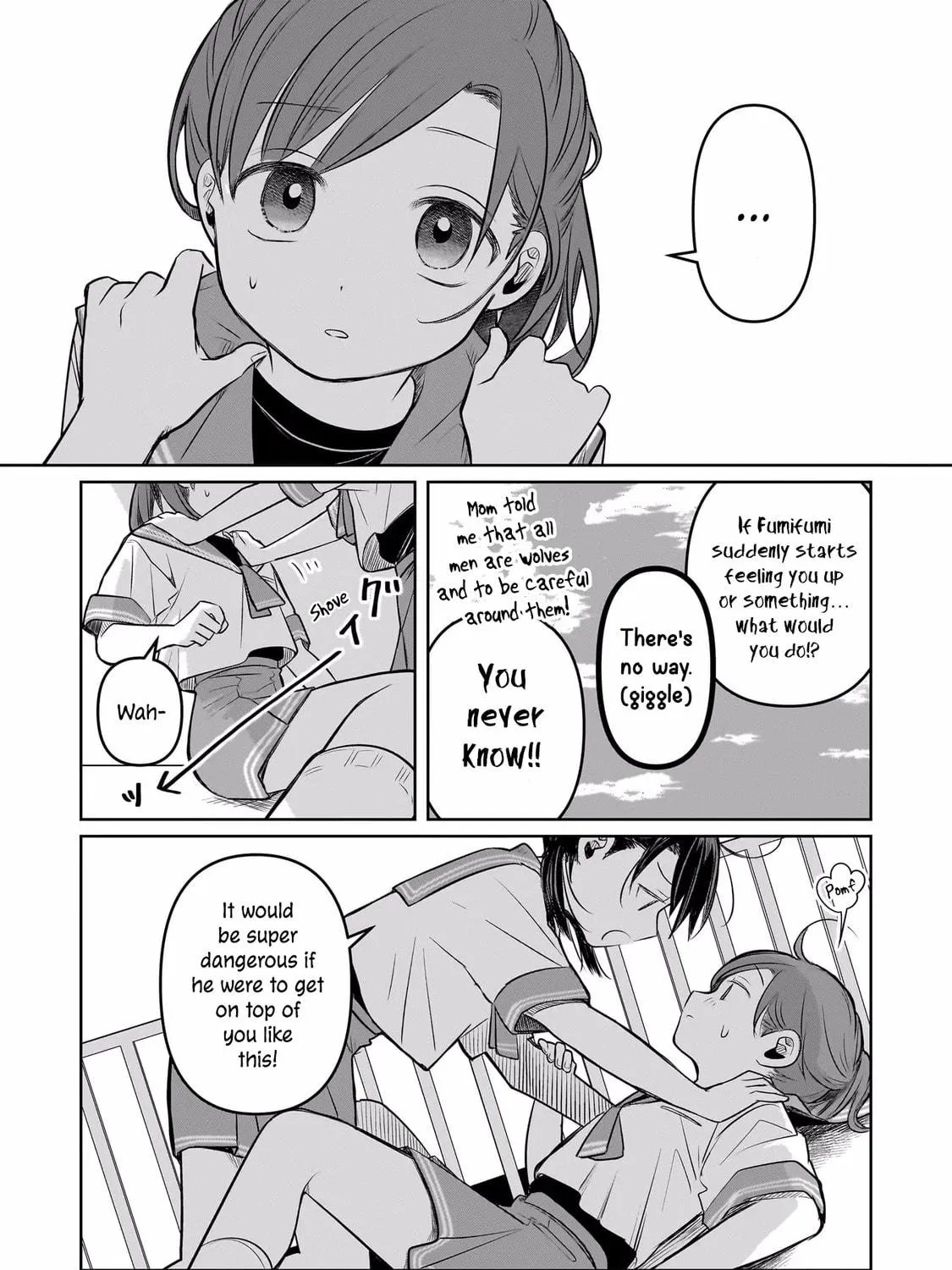 Koibumi to 13-sai no Joyuu (Actress) Chapter 9 page 29 - 