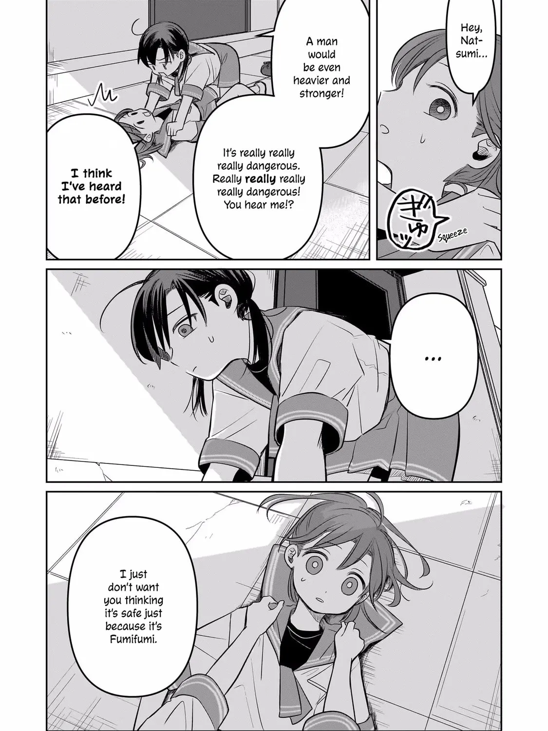 Koibumi to 13-sai no Joyuu (Actress) Chapter 9 page 31 - 