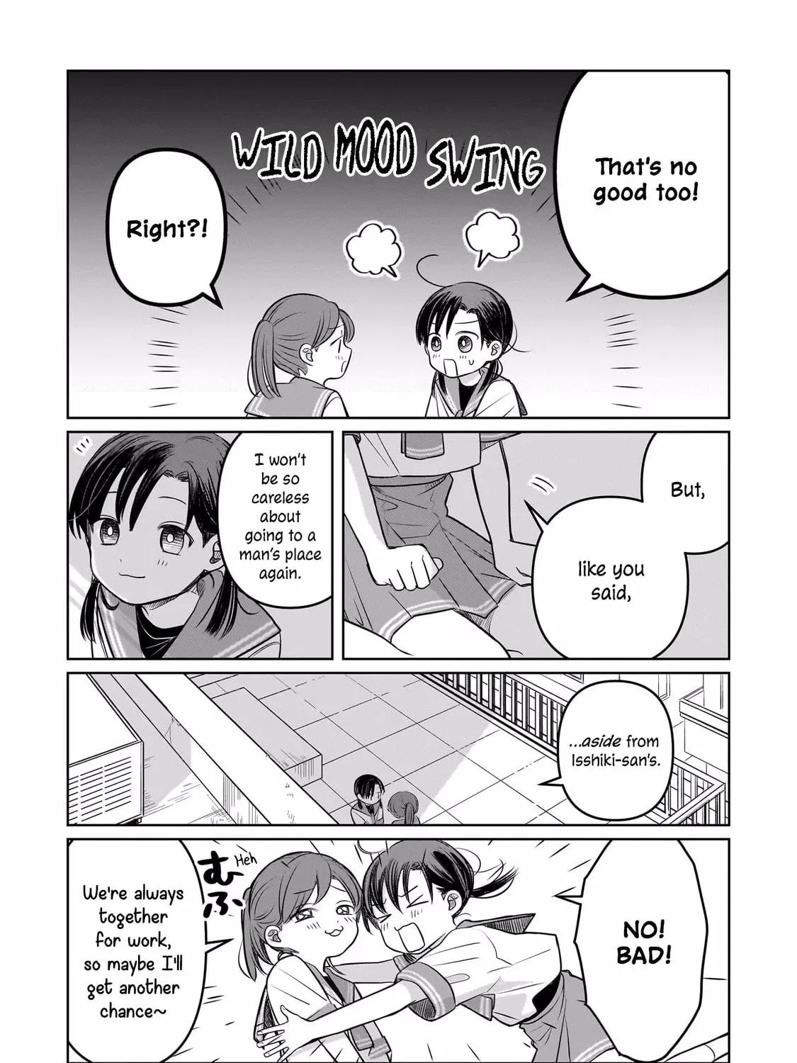 Koibumi to 13-sai no Joyuu (Actress) Chapter 9 page 35 - 
