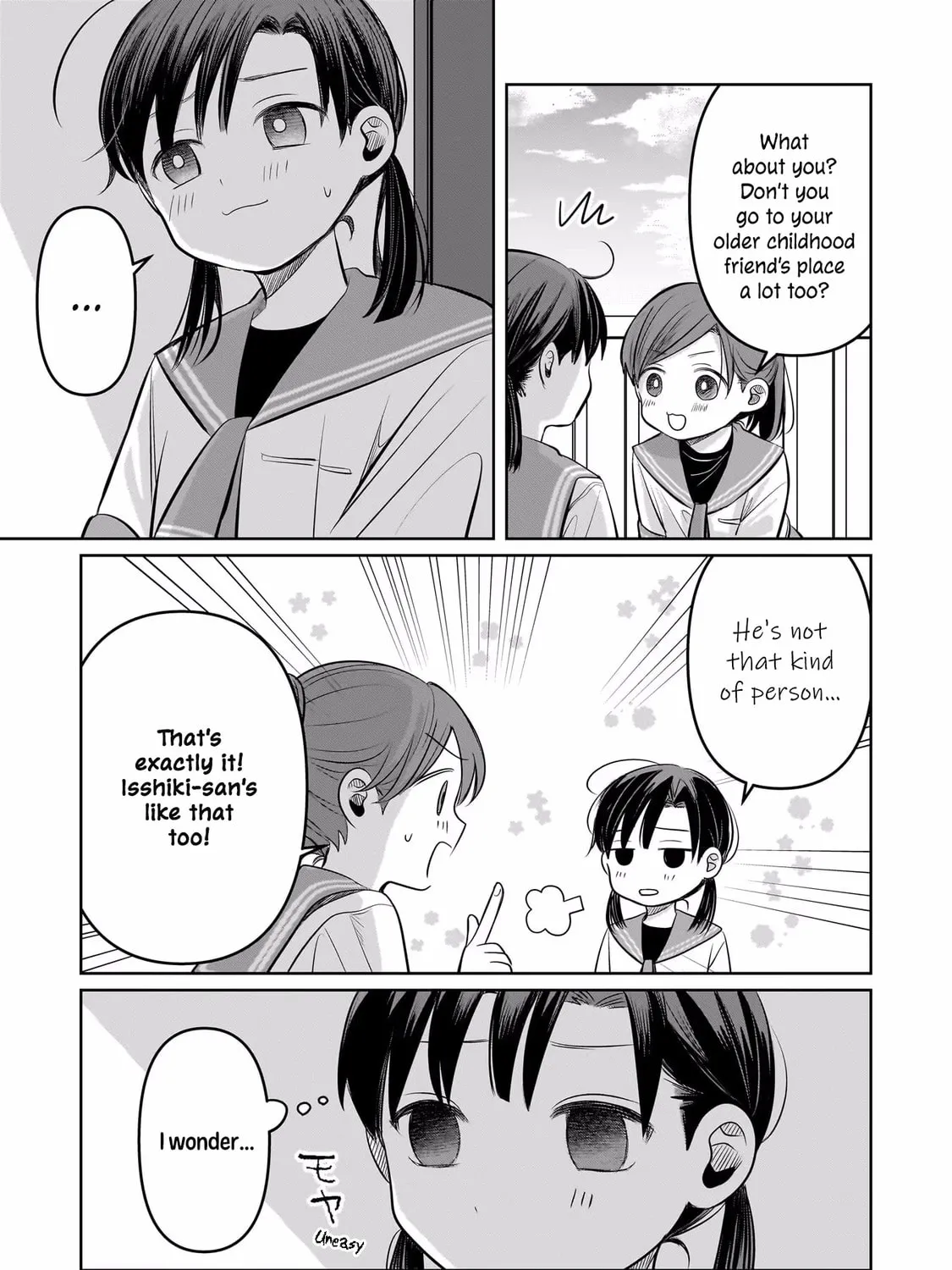 Koibumi to 13-sai no Joyuu (Actress) Chapter 9 page 37 - 