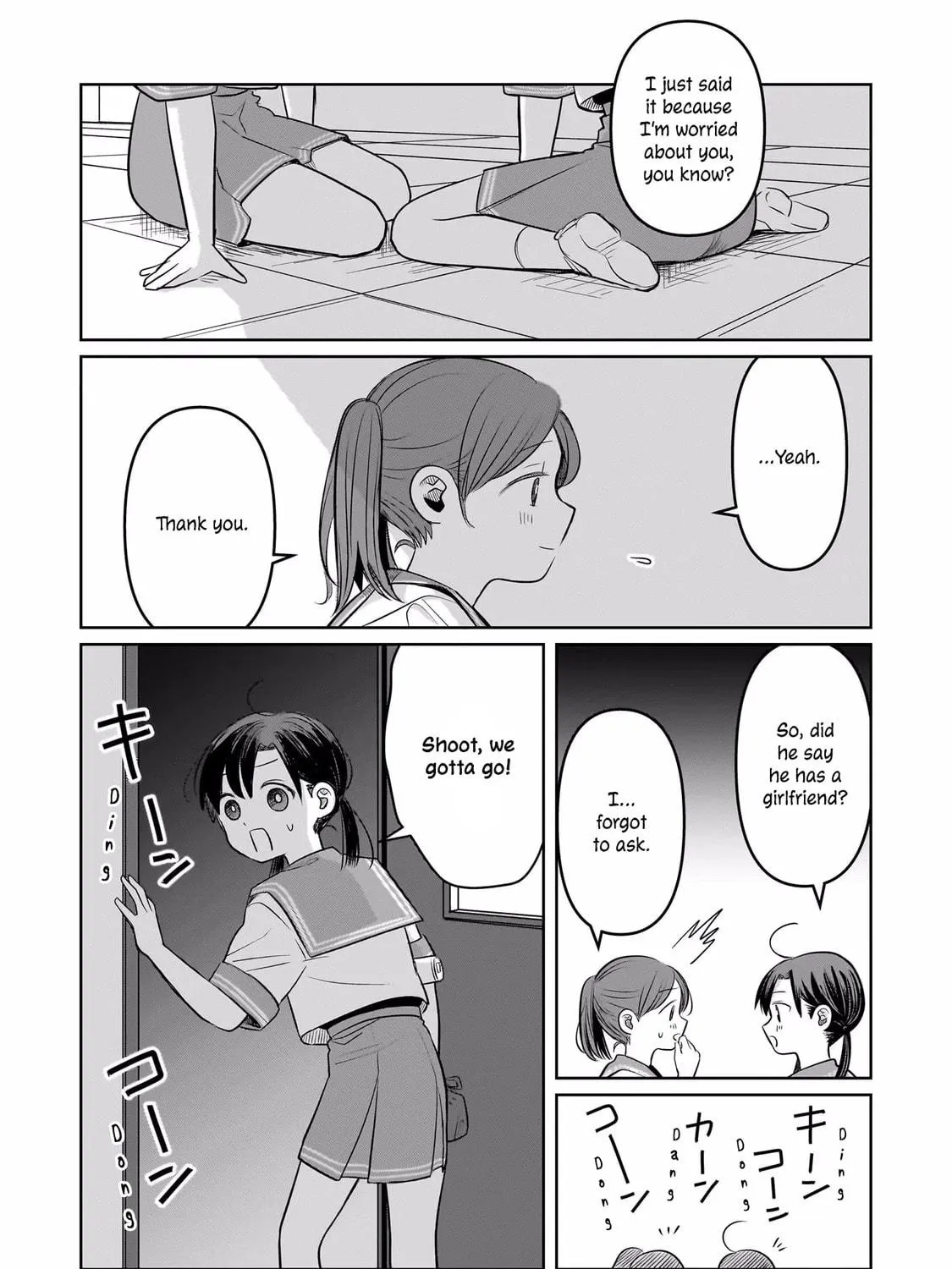Koibumi to 13-sai no Joyuu (Actress) Chapter 9 page 39 - 