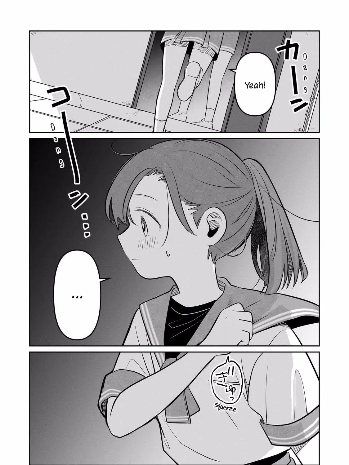 Koibumi to 13-sai no Joyuu (Actress) Chapter 9 page 41 - 