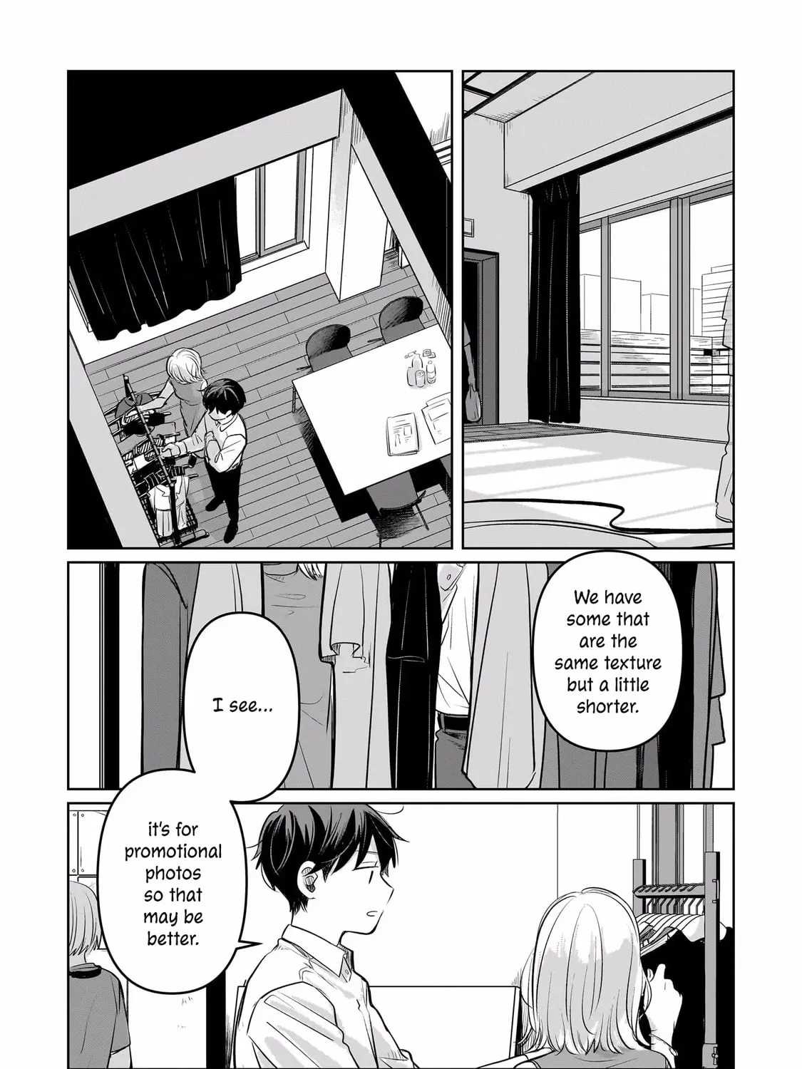 Koibumi to 13-sai no Joyuu (Actress) Chapter 9 page 43 - 