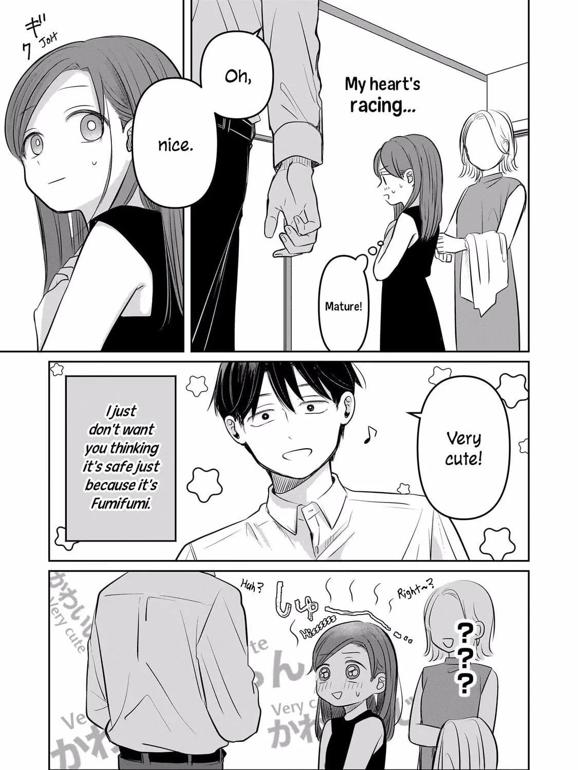 Koibumi to 13-sai no Joyuu (Actress) Chapter 9 page 49 - 