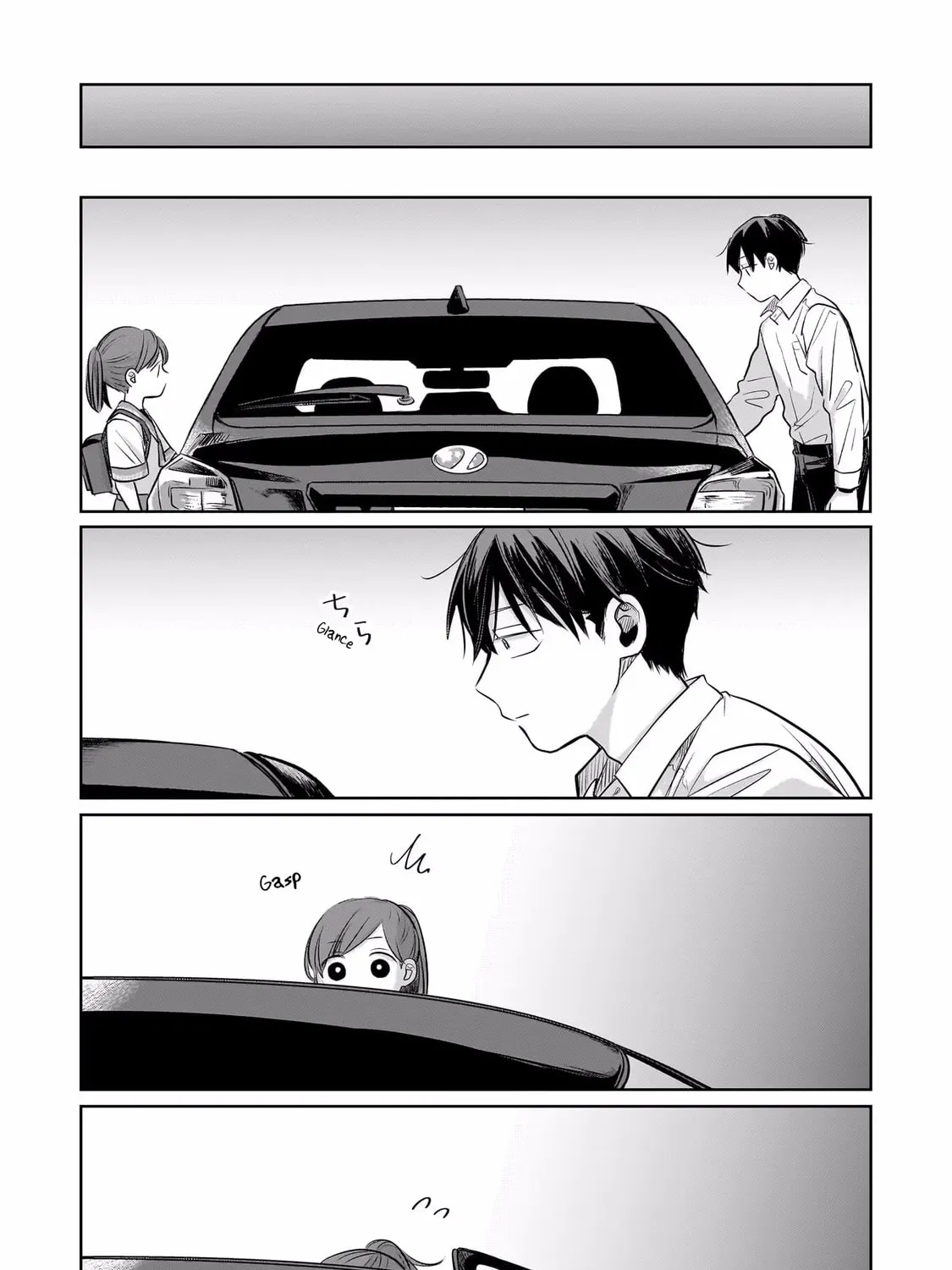 Koibumi to 13-sai no Joyuu (Actress) Chapter 9 page 51 - 