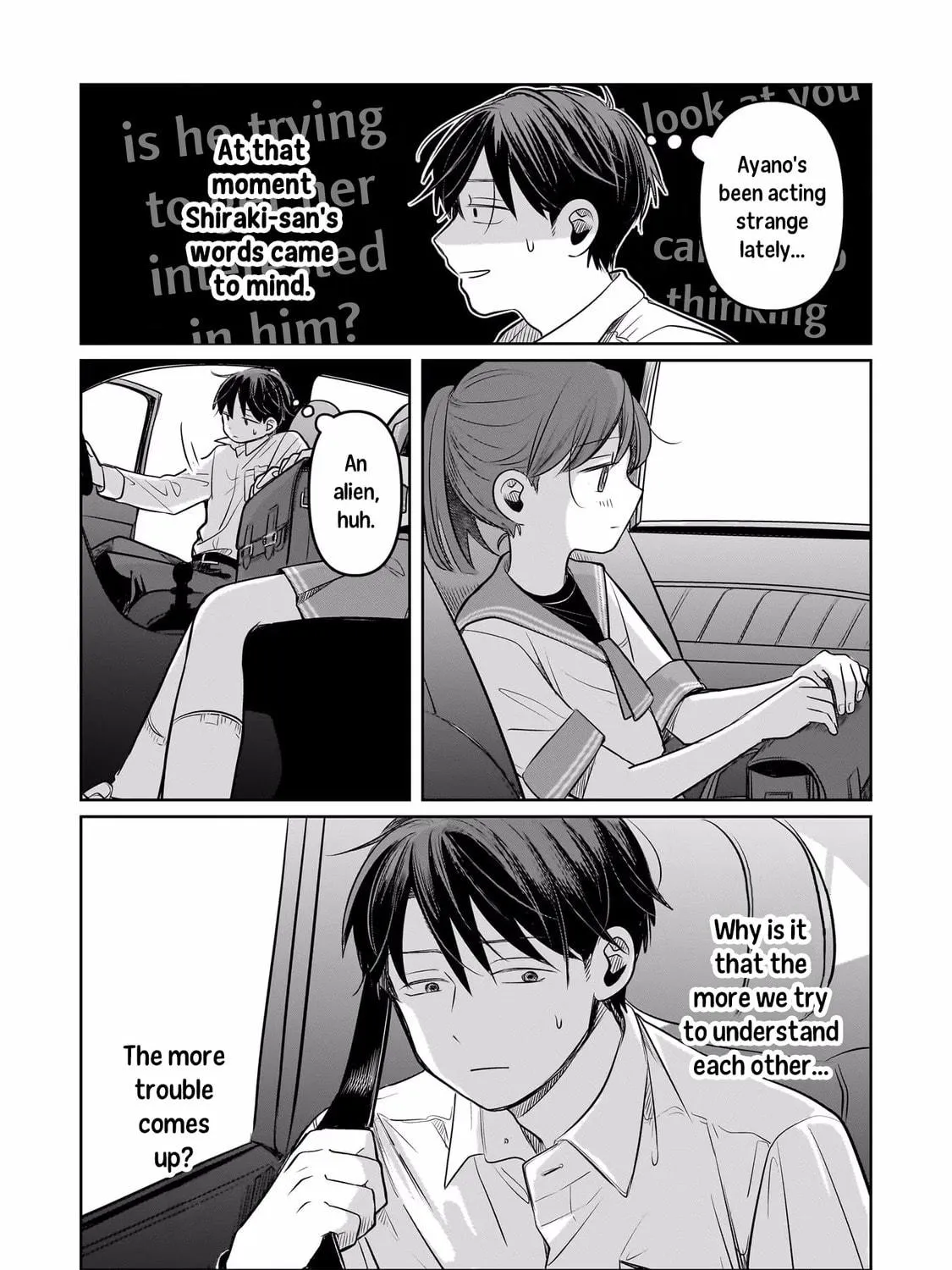 Koibumi to 13-sai no Joyuu (Actress) Chapter 9 page 53 - 