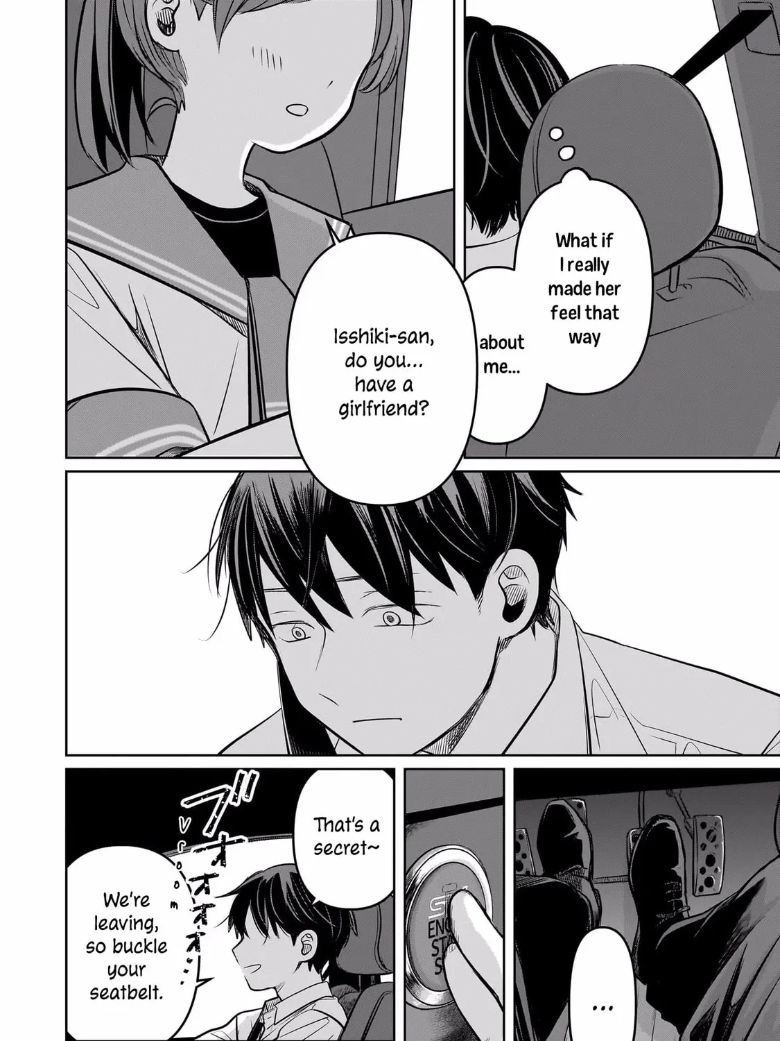 Koibumi to 13-sai no Joyuu (Actress) Chapter 9 page 55 - 